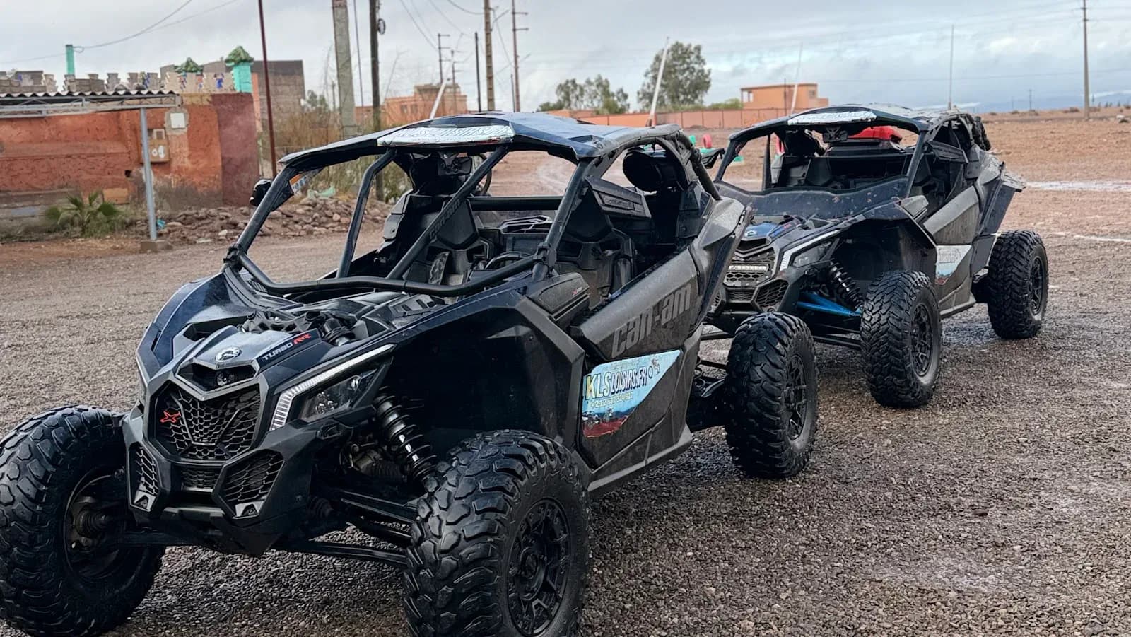 Moroccan Buggy & Quad Off-Road Adventure