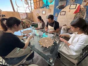 Pottery Class Marrakech 4