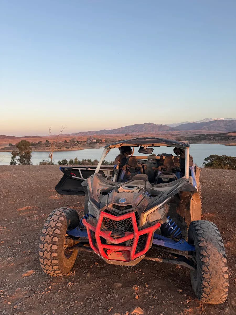 Moto Marrakech Adventure 4