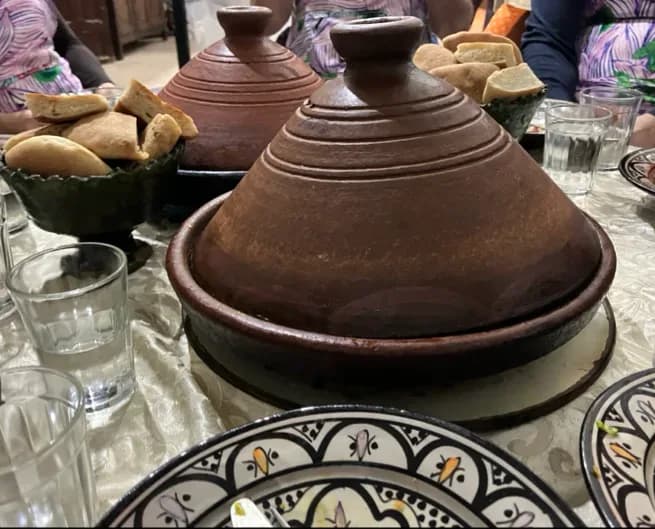 Hands-On Moroccan Tagine Cooking Workshop