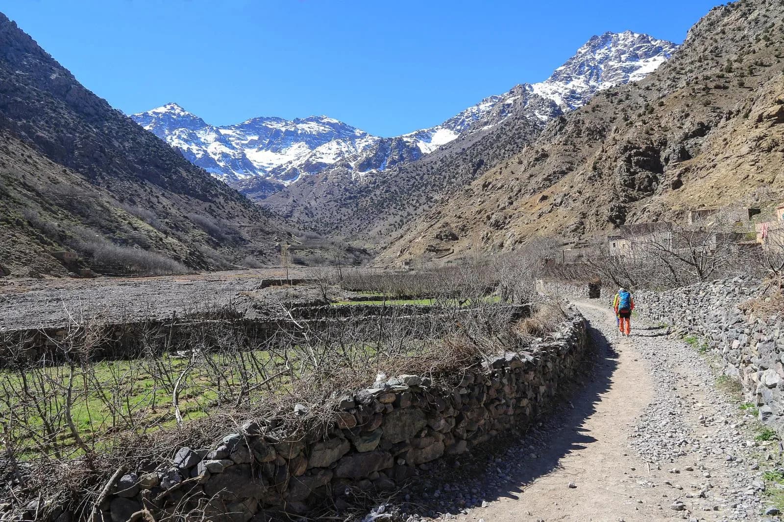 Morocco Trekking 3