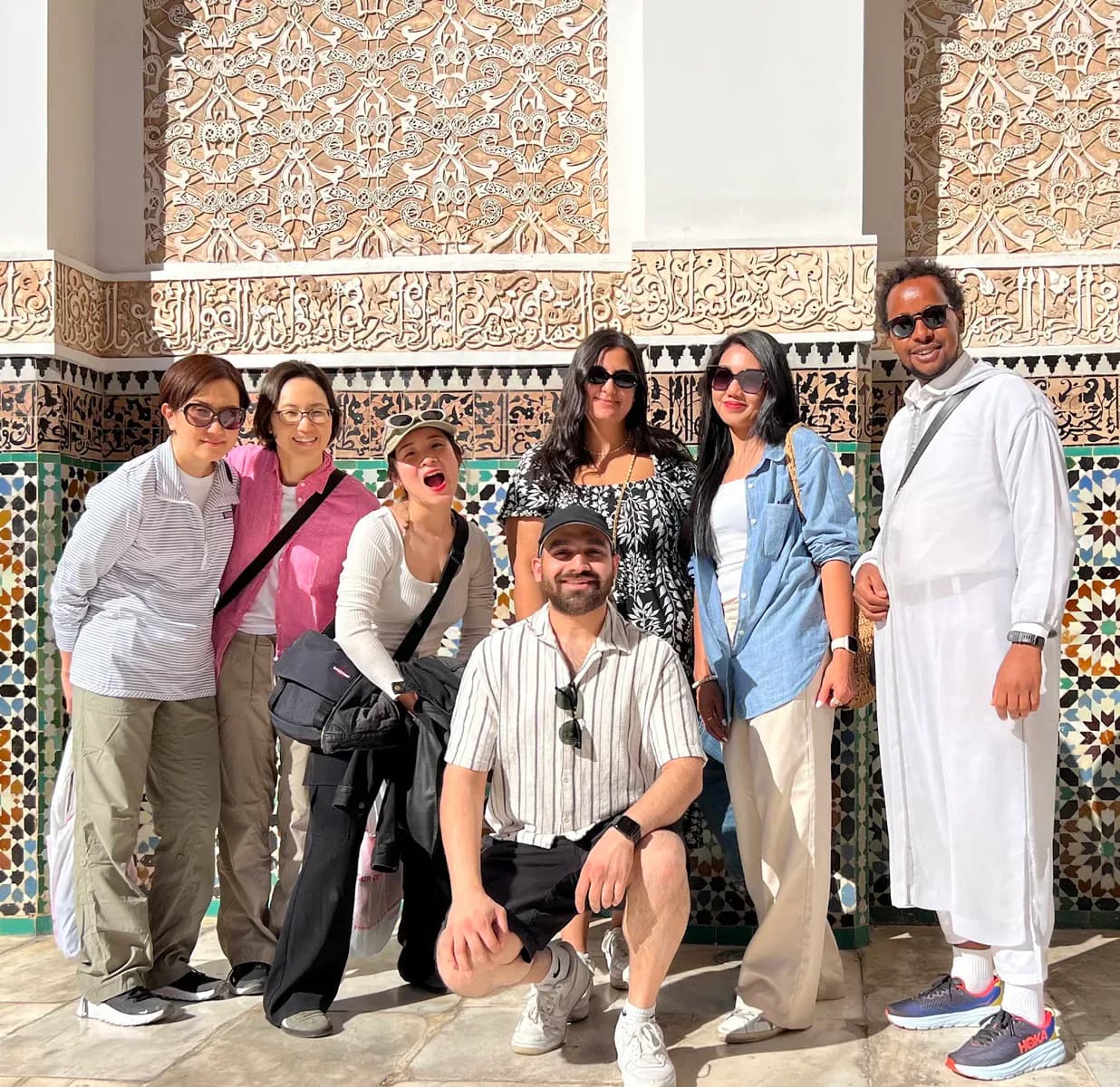 Marrakech Medina, Monuments & Souks Walking Tour