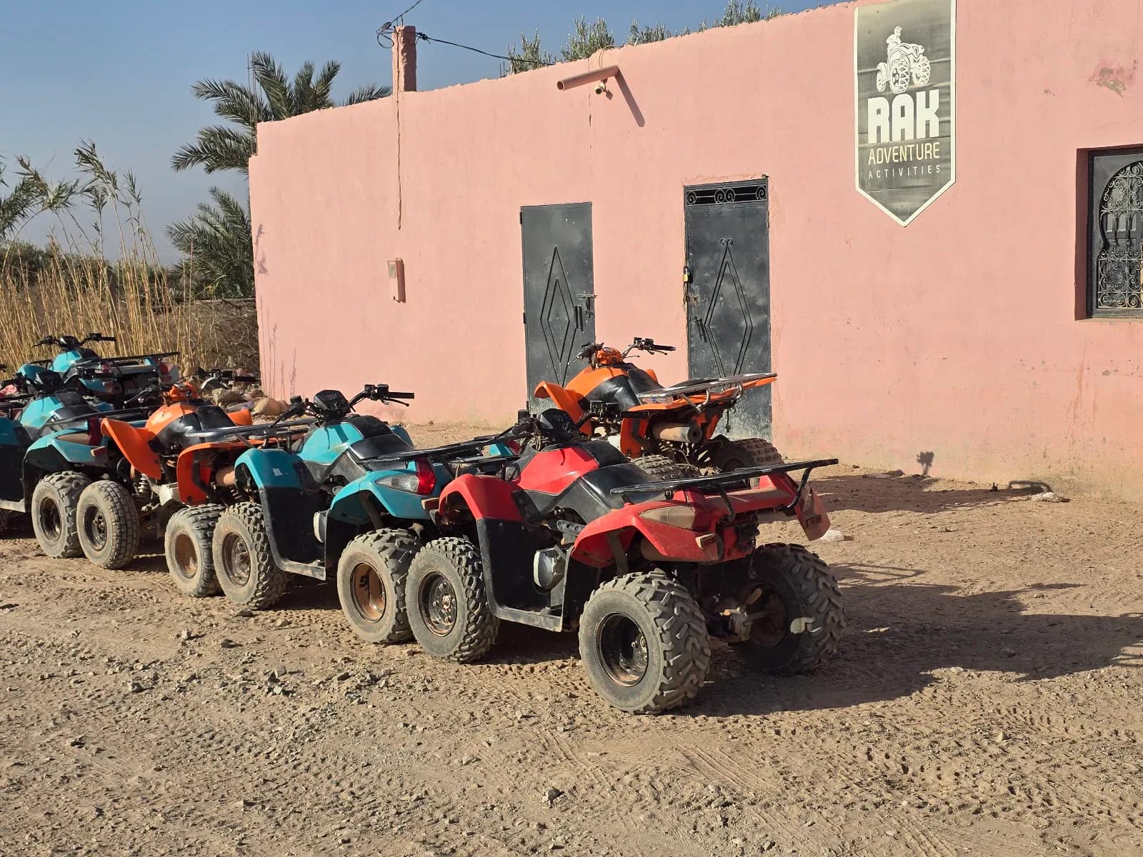 Quad Biking Marrakech 2