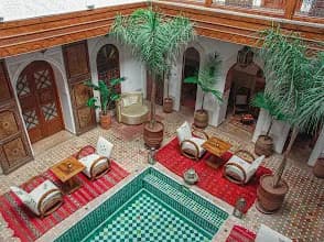 Moroccan Hammam & Riad Relaxation