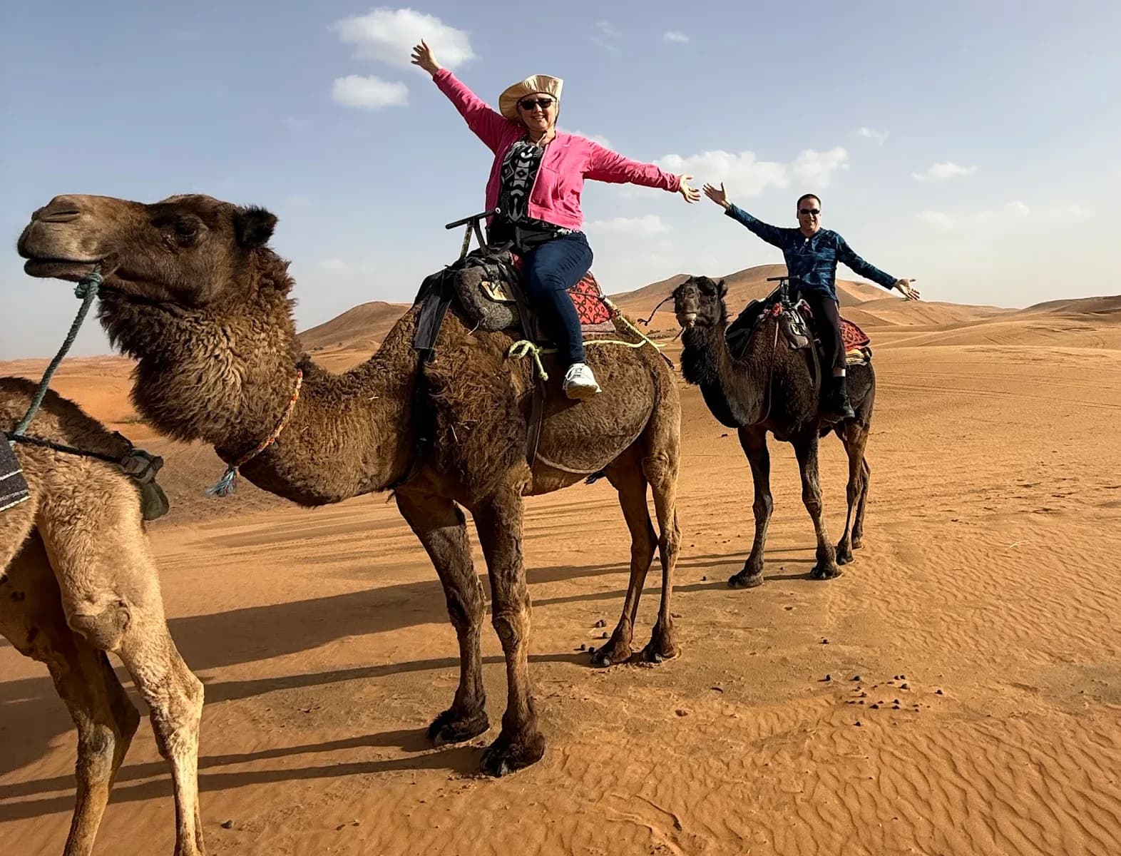 Desert Sunset, Canyon & Kasbah Adventure