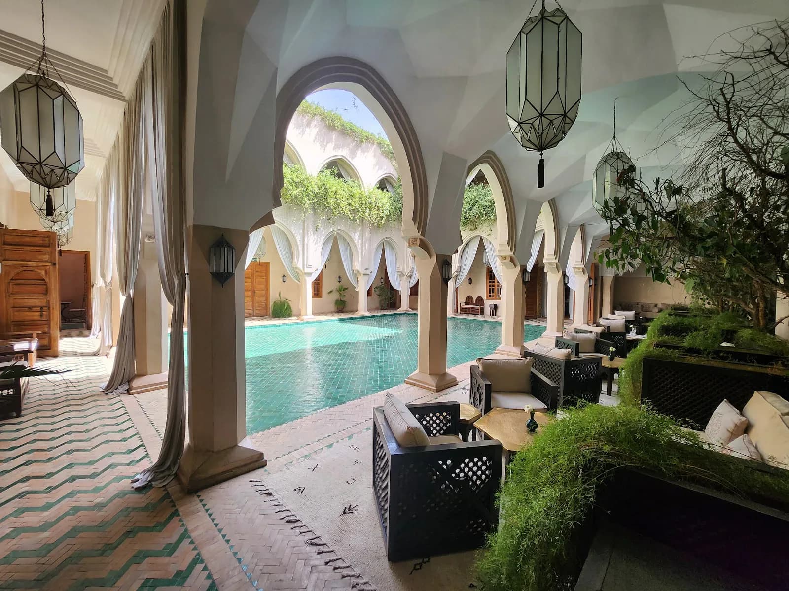 Les Bains Almaha 2