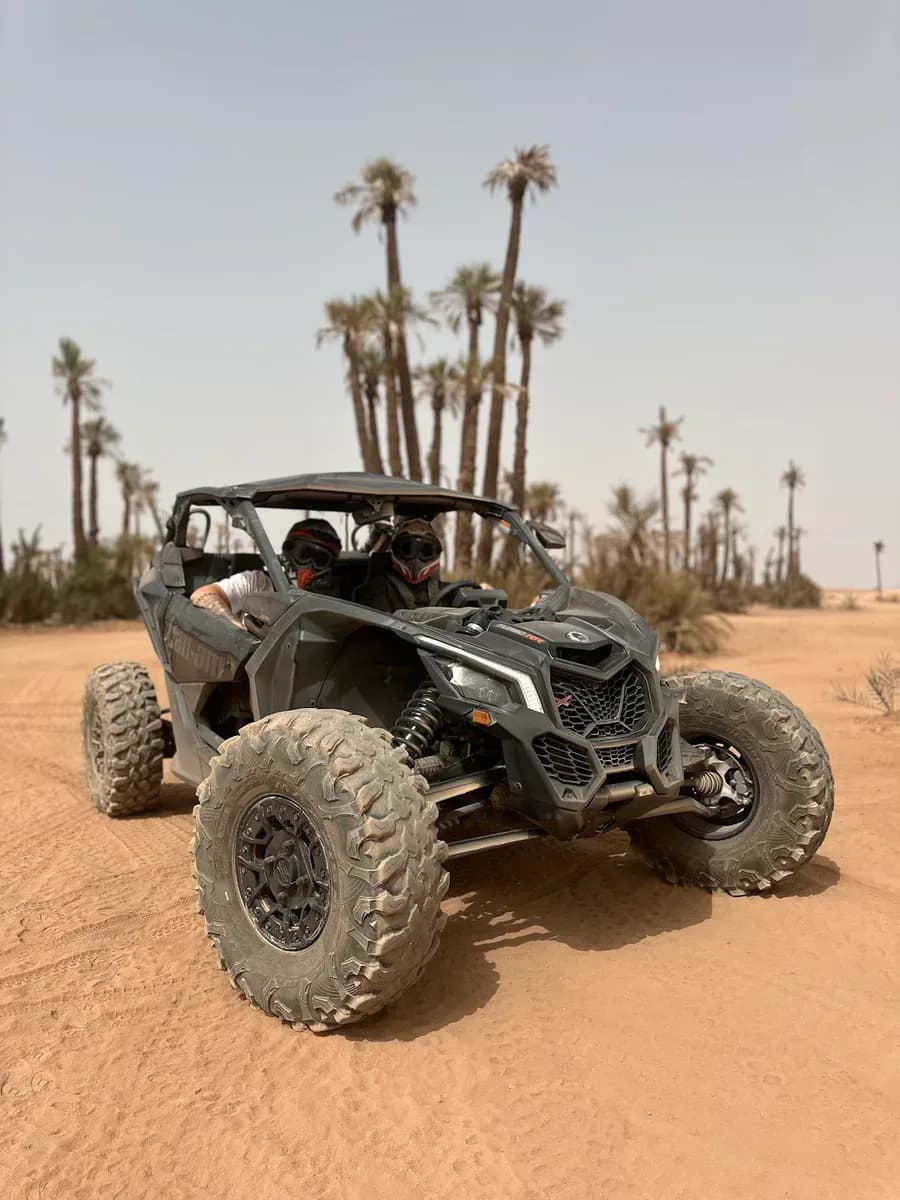 Marrakech Quad & Buggy 2