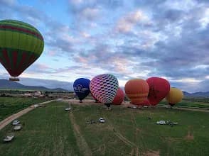 Ballooning 2