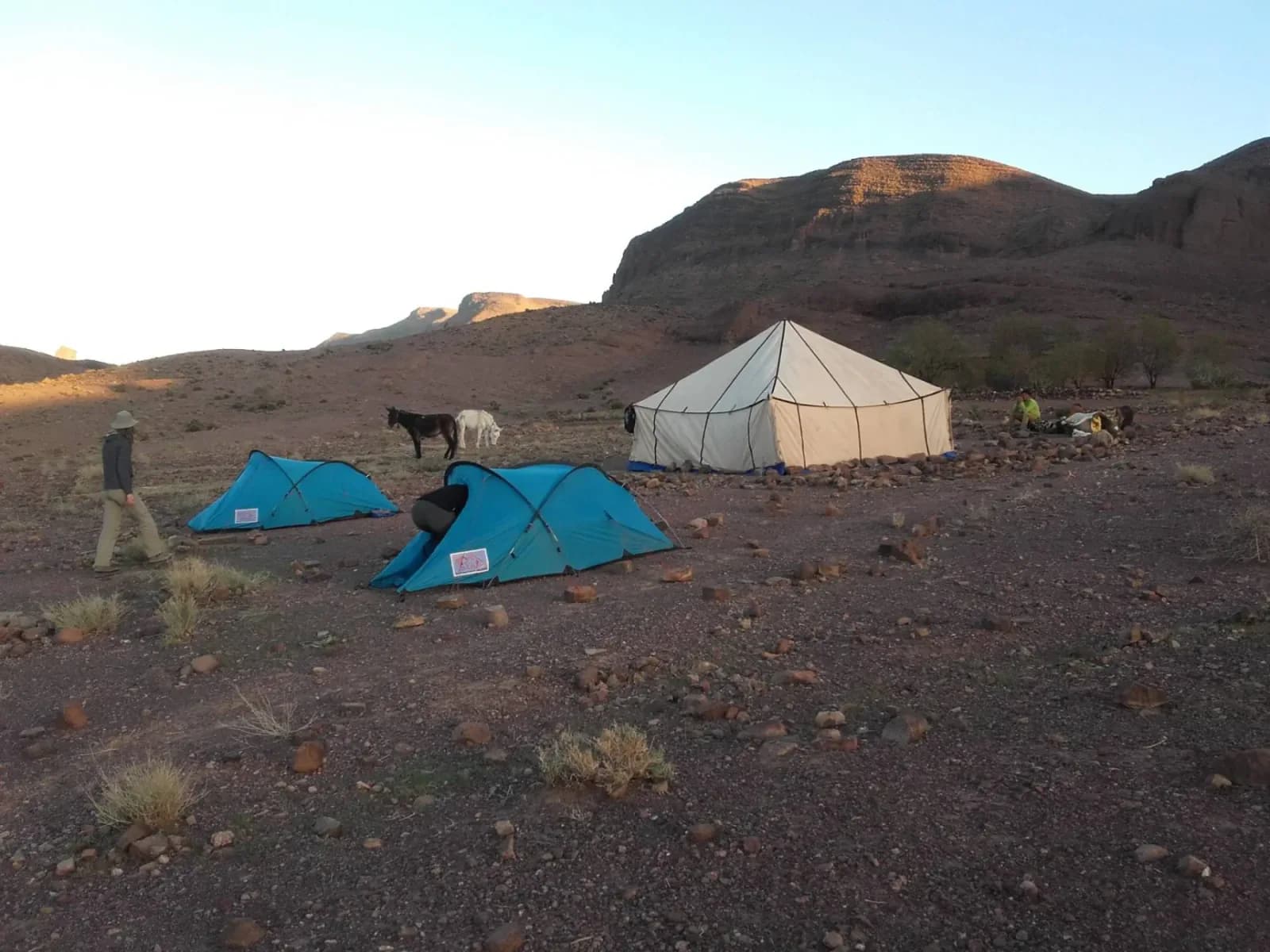 Moroccan Desert & Atlas Mountain Adventure (5 days)