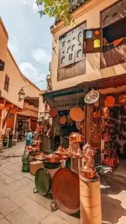 Travel Plans Marrakech 3
