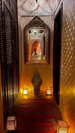 Traditional Moroccan Hammam & Relaxation