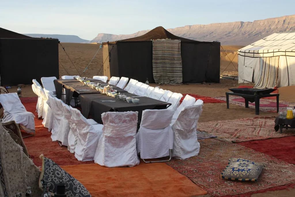 Moroccan Desert Dunes & Camp Experience