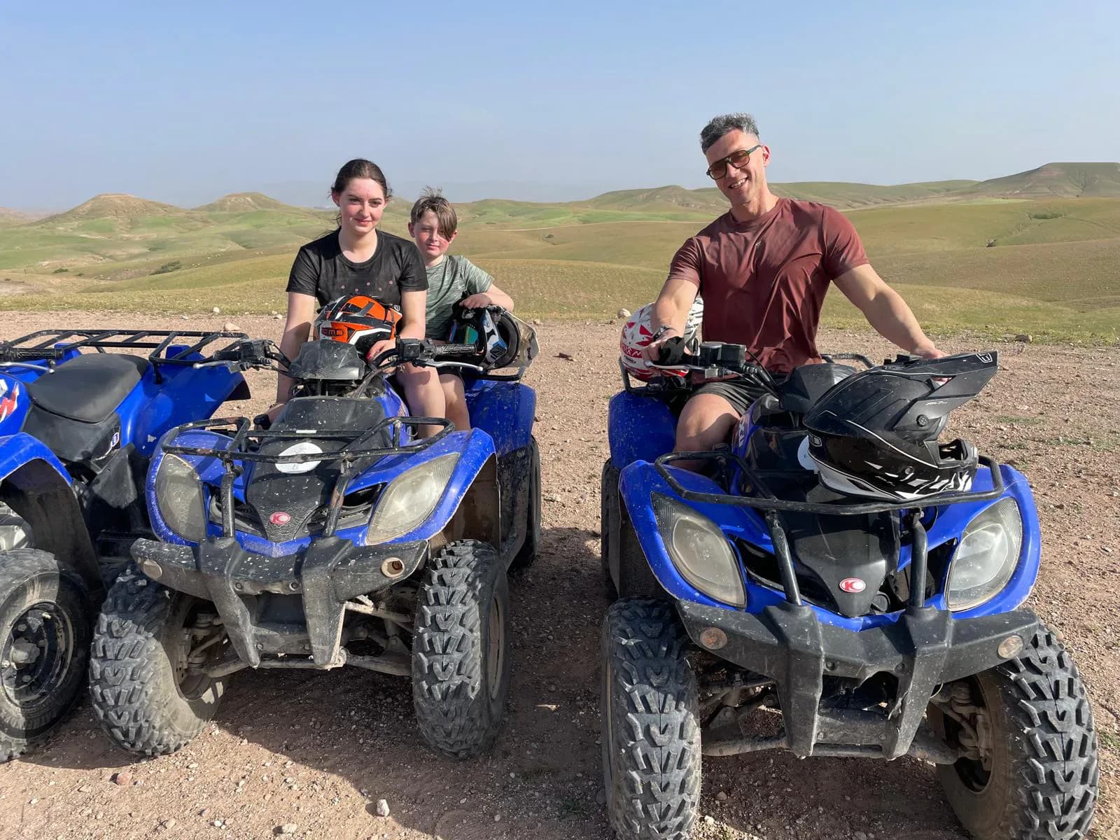 Marrakech Quad Biking 2