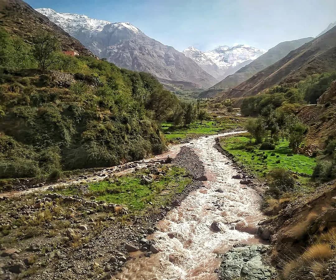 Trekking Holidays Morocco 4