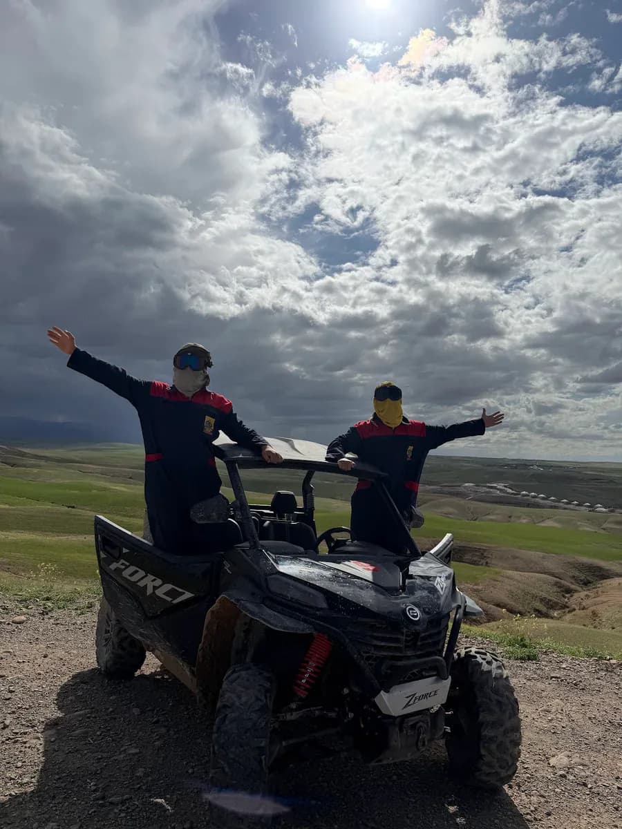 Atlas Lake Riders 4