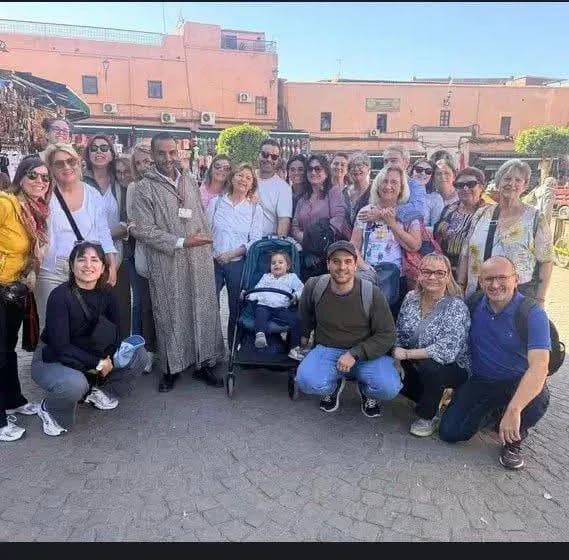Marrakech Cultural Walking Tour: Souks, Bahia Palace & Ben Youssef Madrasa