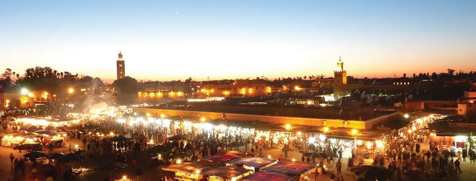 Marrakech Medina, Souks & Jemaa el-Fnaa