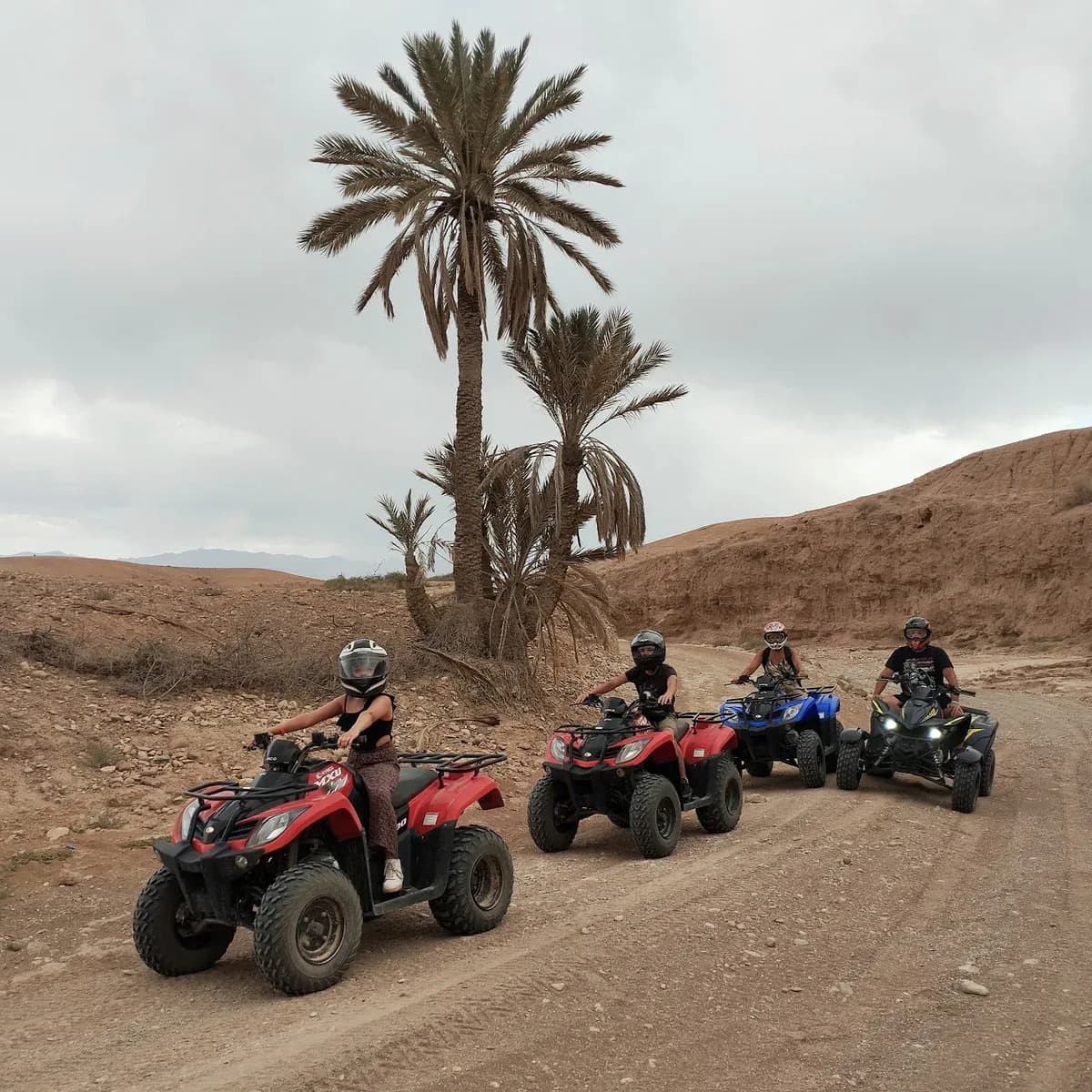 Maroc Quad Agafay 2