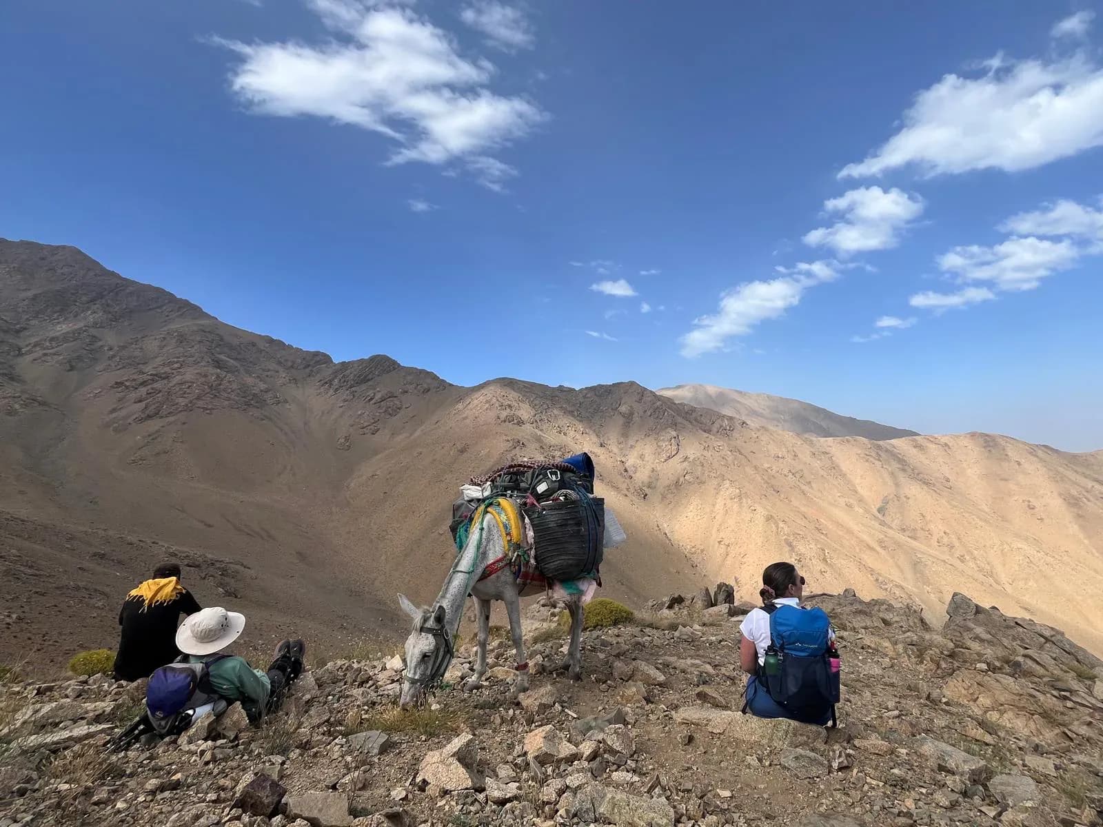 Morocco Cycling Tours 4