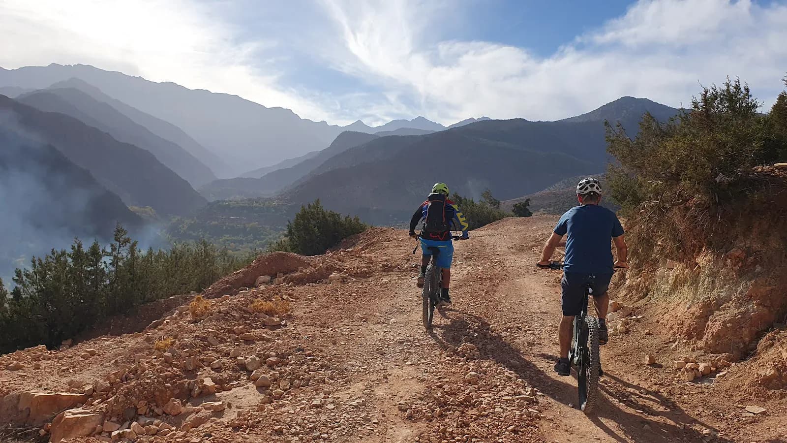 Mountain Bike Morocco 3