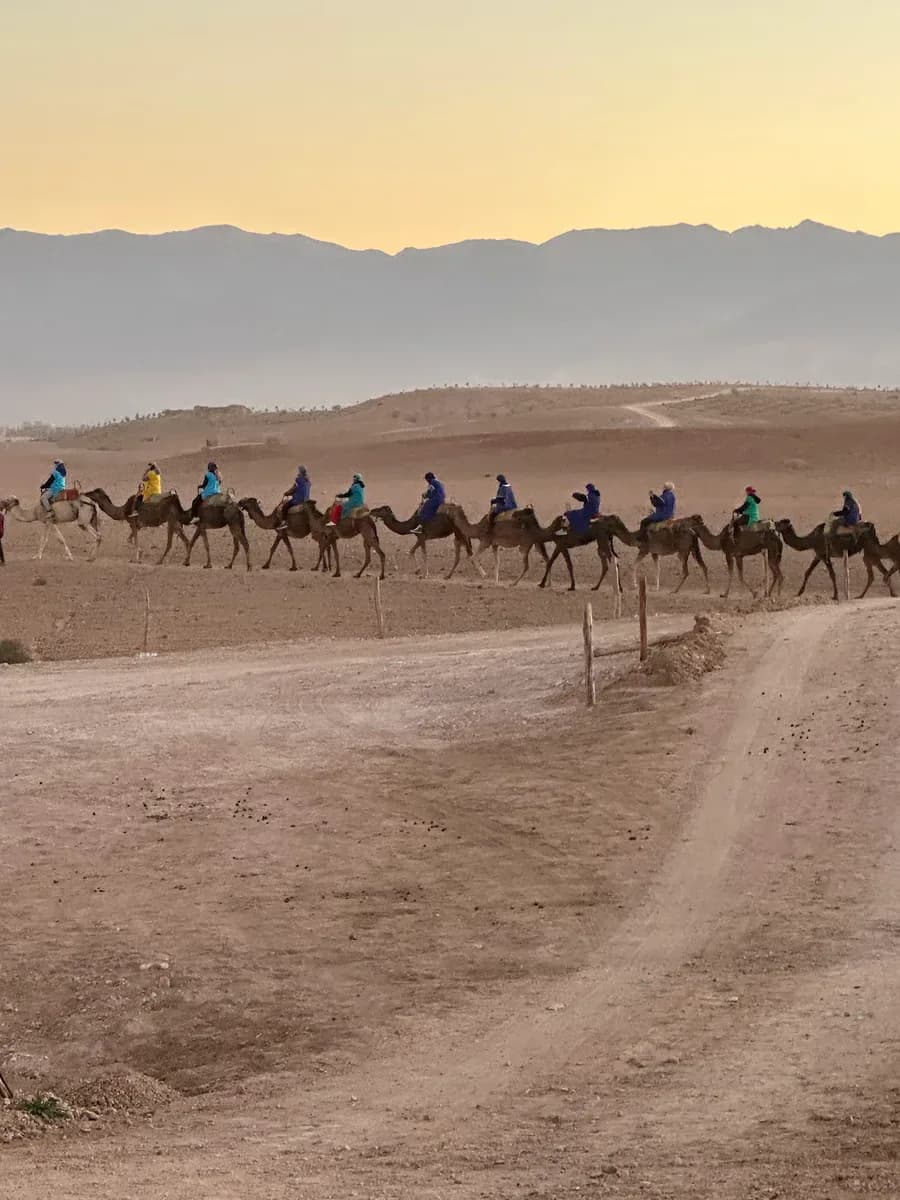 Agafay Desert Adventures 4