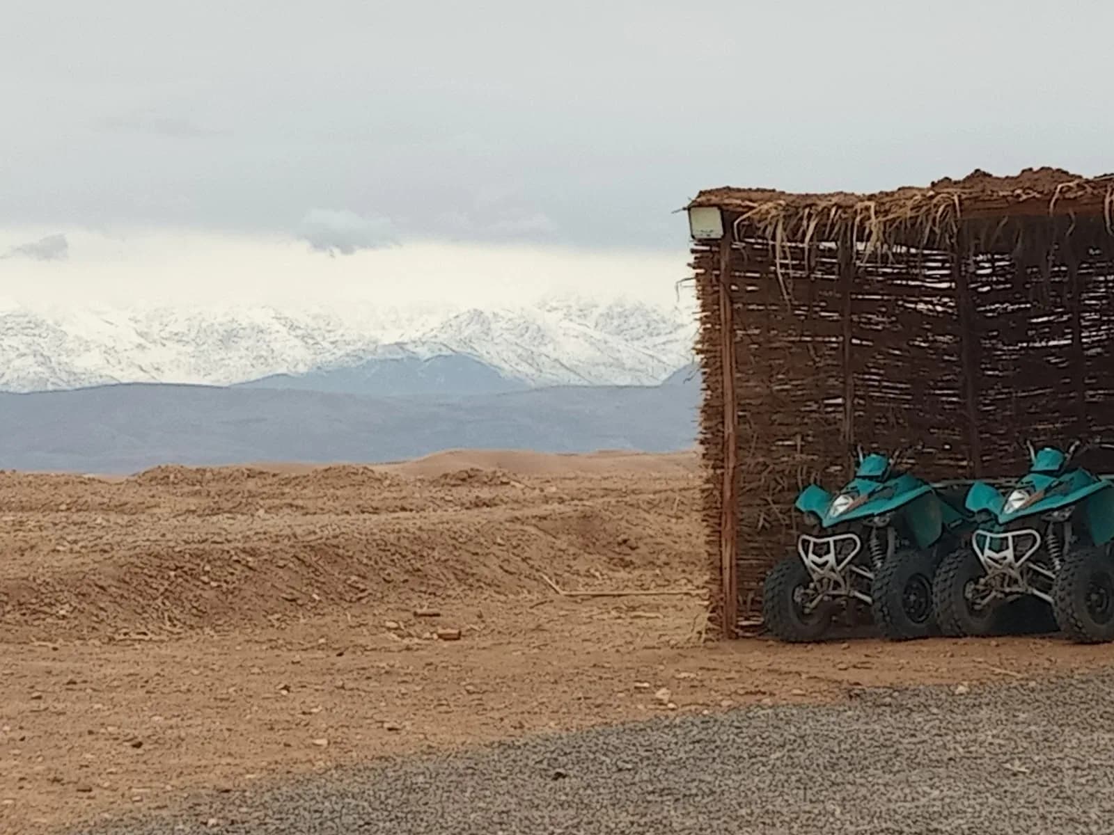 Agafay Quad Biking 4