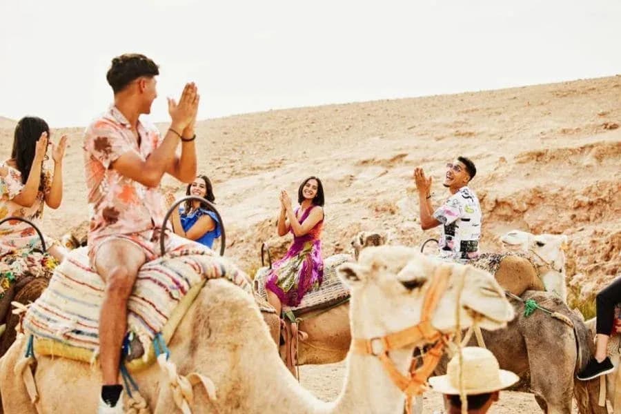 Experience Marrakech 5