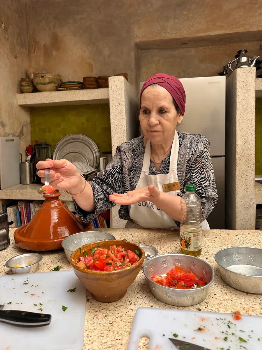 Souk Cuisine 4