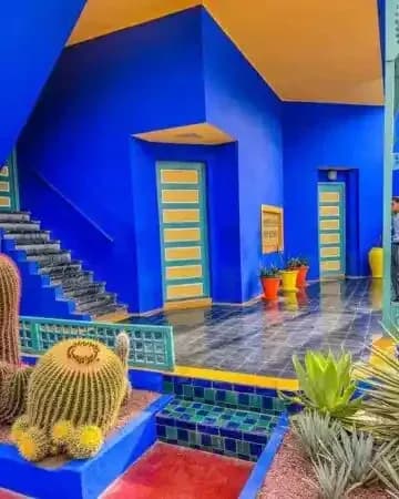 Travel Plans Marrakech 5