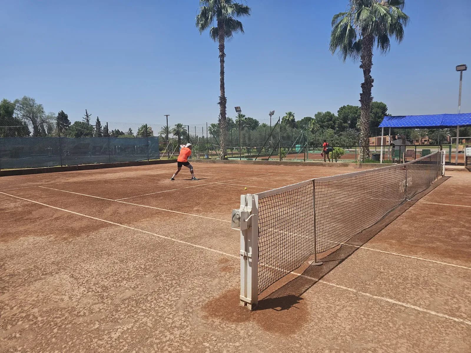 HR Tennis Coach Marrakech 3