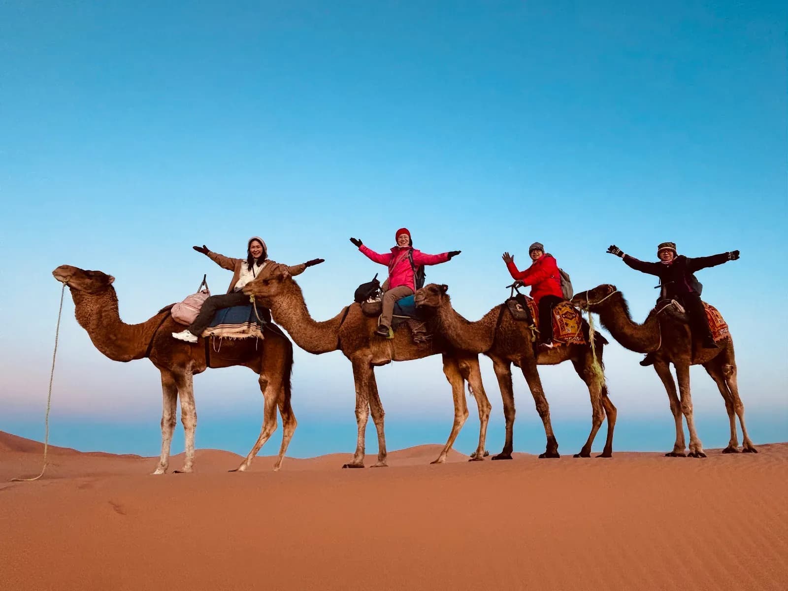 Morocco Desert trips 2