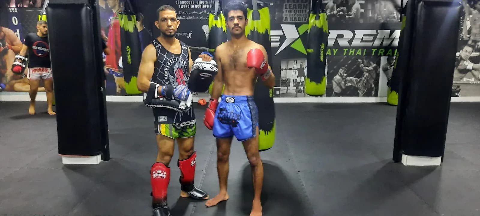 Extreme Muay Thai Training 2