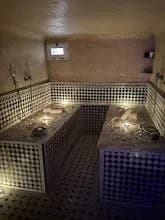 Traditional Moroccan Hammam & Relaxation Experience