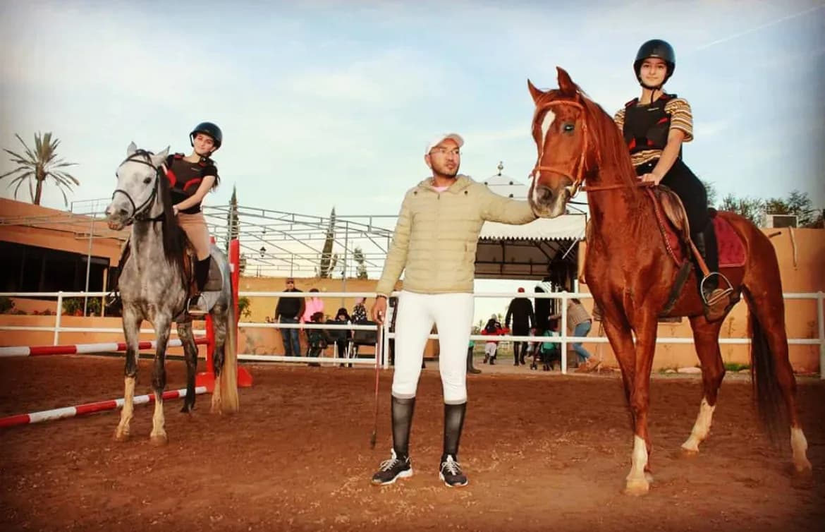 Les Amis Du Cheval Marrakech 3