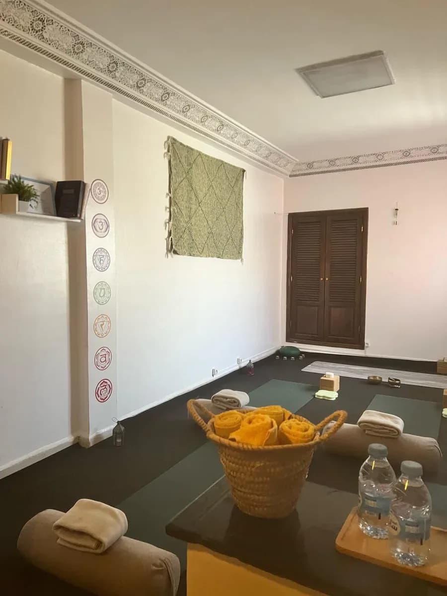Kioze Yoga Studio 2