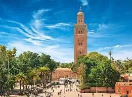 Visit Marrakech Medina 5