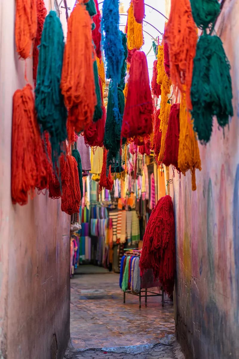 Moroccan Medina, Palace & Kasbah Heritage Experience
