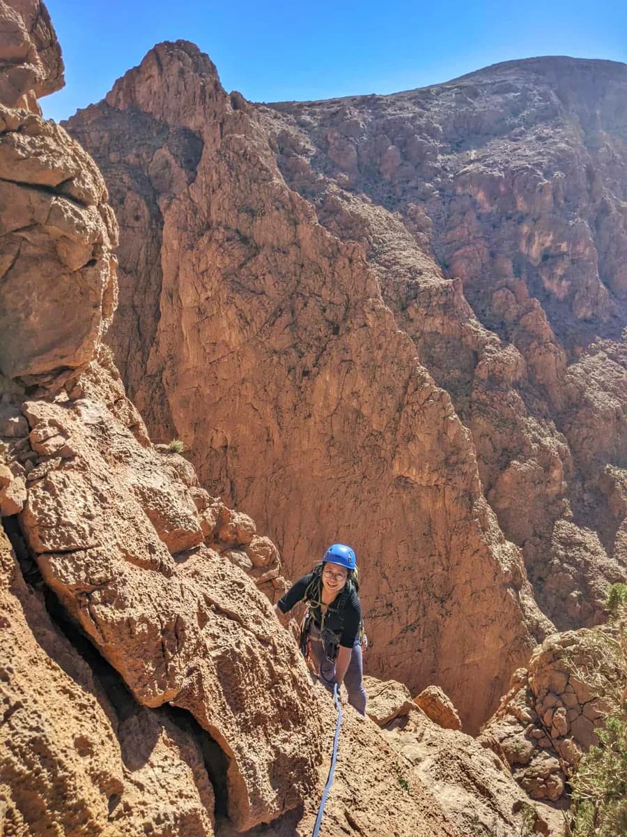 Aventures Verticales Maroc 2