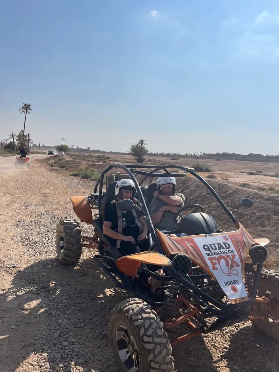 Excursion Quad Marrakech 3