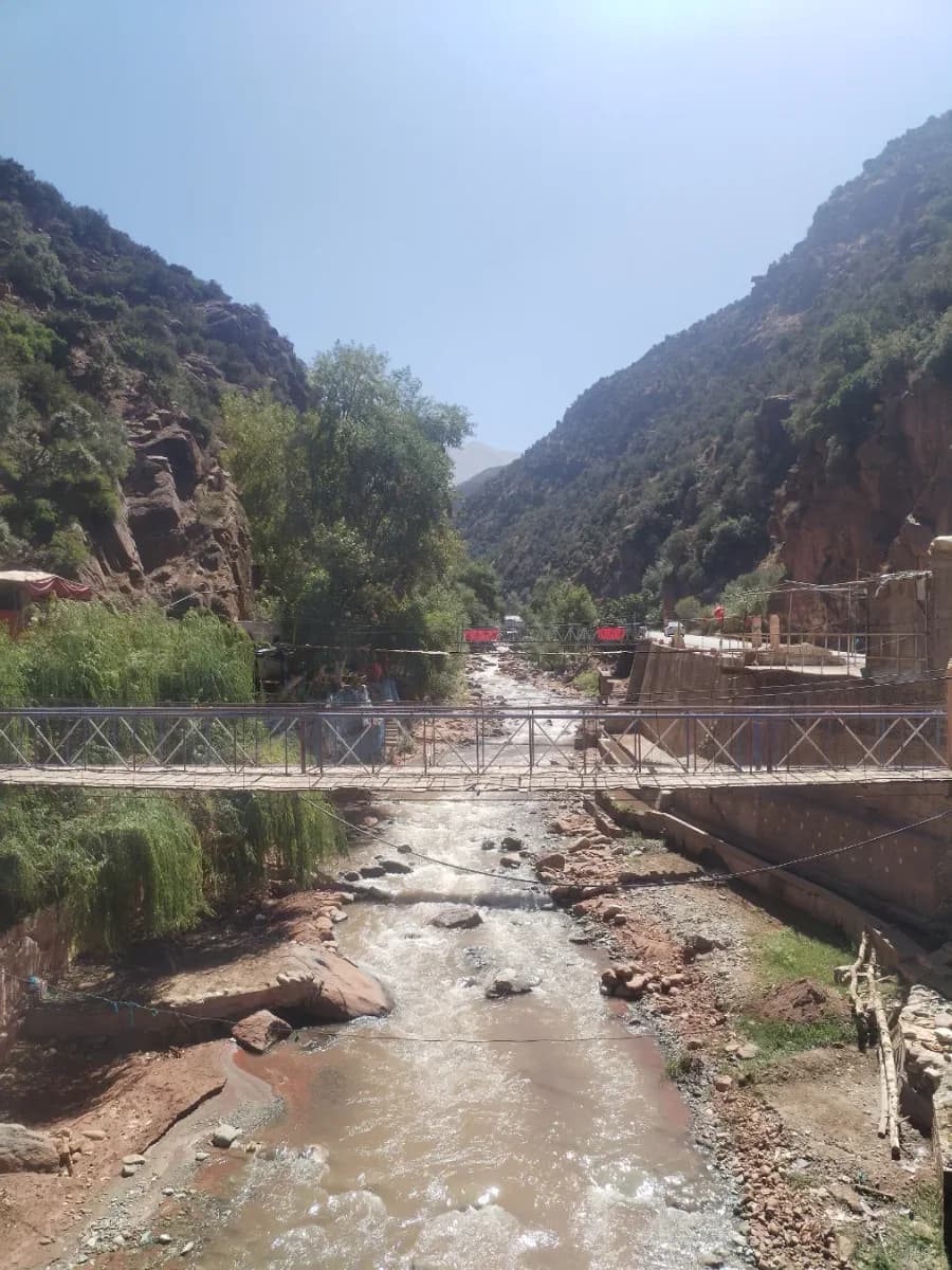 Ourika Valley Tours