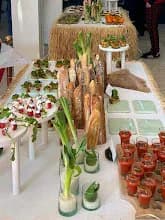 Moroccan Cooking & Shared Table Workshop