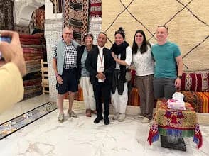 Tourguide Marrakech