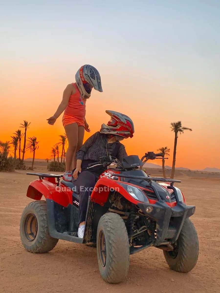 Moroccan Quad & Buggy Adventure