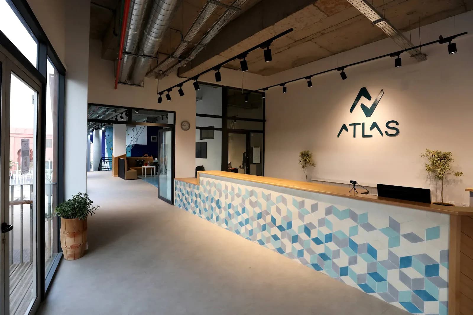Atlas Elevation - Salle d'escalade 3