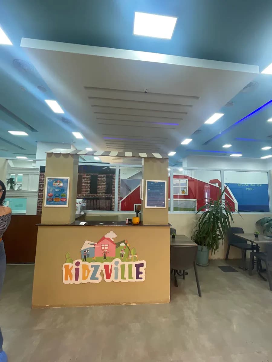 Kidzville Marrakech 3