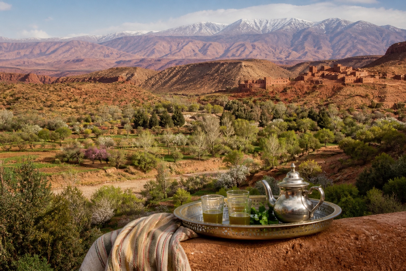 Best Time to Visit Morocco: A Season-by-Season Guide