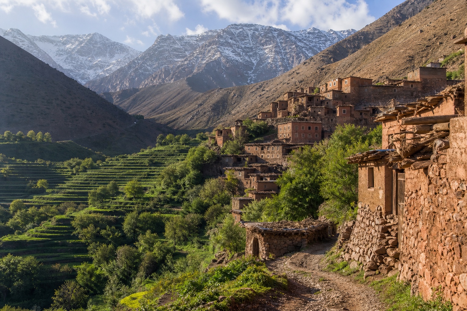 Atlas Mountains