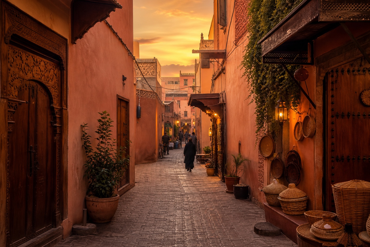 Marrakech