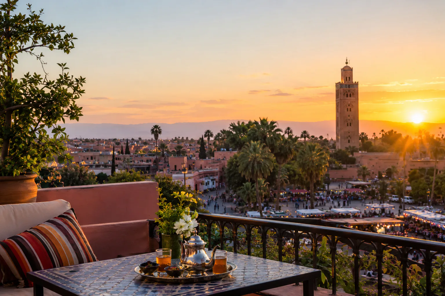 3 días en Marrakech: el itinerario perfecto para una primera visita