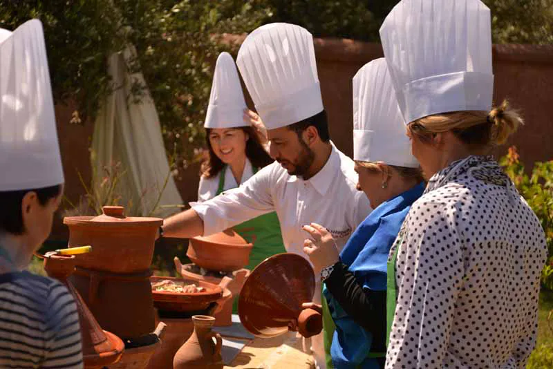 Chef Tarik en Marrakech: la experiencia culinaria que debes reservar